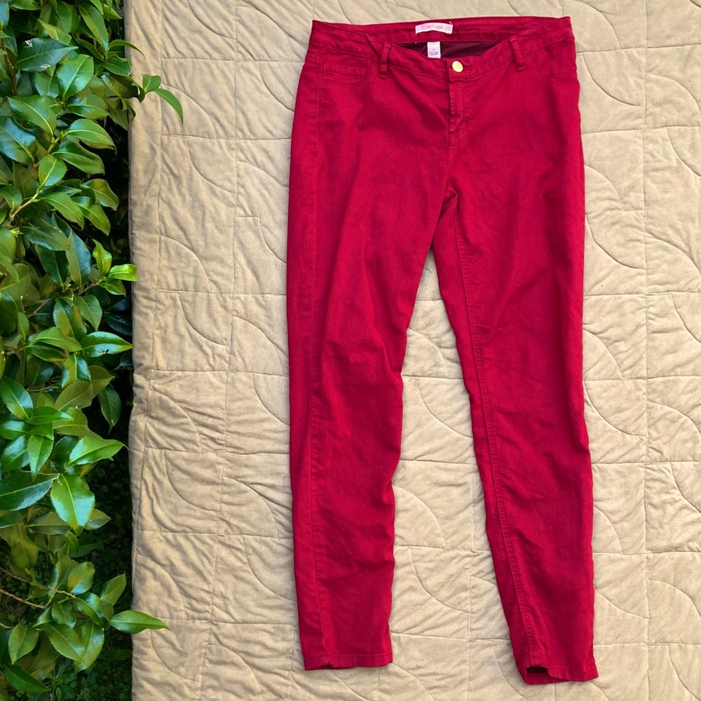 Refuge stretchy jeans: size 12